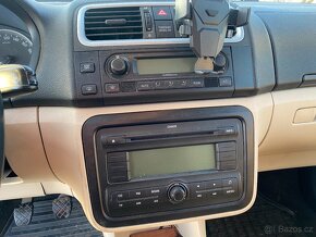 Škoda Roomster 1.4tdi - servisovaný vůz serviska - 10