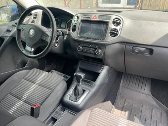 Vw Tiguan 2.0TDi 103kw, r.12/2009, 4x4, automat - 10