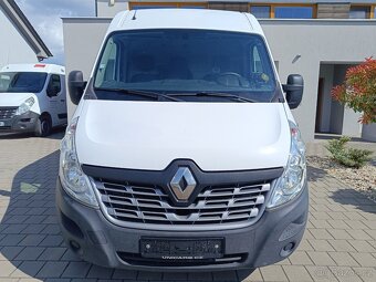 Renault Master L2H2 2.3 dCi 96 kW odpočet DPH - 10