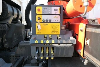 MAN TGS 26.440 LL - 6x2 – Valník + HR-Palfinger PK 22002 - 10
