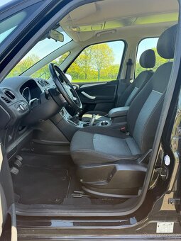 Ford galaxy 2.0tdi 7mist tažné 103kw 2012 - 10