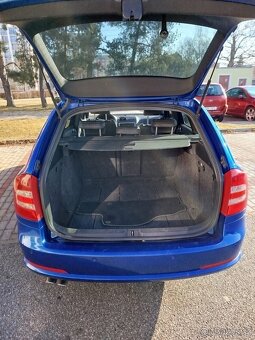 Škoda Octavia RS 2,0 TDI 150kW - 10