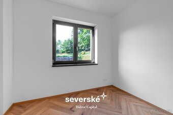 Luxusní byt 4+kk s dvougaráží a vlastní zahradou, Liberec - 10