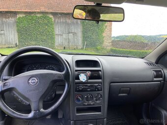 Opel Astra G - 10