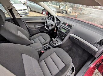 ŠKODA OCTAVIA 2, 1.6 MPi 75KW,AMBIENTE,CD,PDC,BC,10x AIRBAG - 10