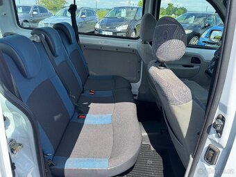 Renault Kangoo 1.2 16V, 55 kW, 2.Majitel,ČR - 10