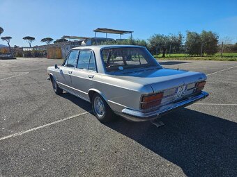 FIAT 130 , r.v.1970, V6, automat, 1. série - 10