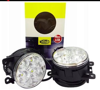 Denní svícení LED - Magneti Marelli 90mm 12-24V - 10