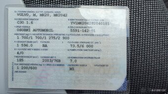 VOLVO C30 - 10