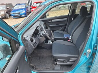 Suzuki Swift 1.3i 68KW Tažné zař. klima, S.Kniha - 10