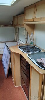 Bailey Ranger 550/6 - 10