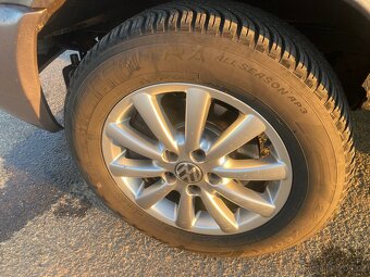 Vw T4 Caravella 2.5tdi 111kw - 10
