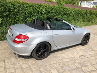 Mercedes-Benz SLK 200 Kompressor-automat - 10