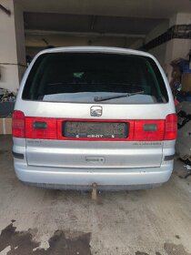 Prodám náhradní díly na Seat Alhambra, Galaxy Sharan - 10
