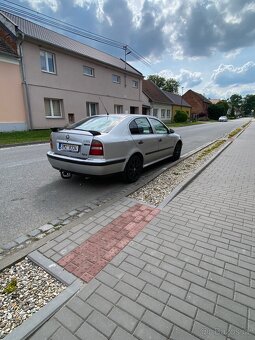 Octavia 1.8T +lpg - 10