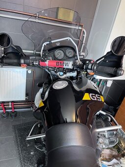 Prodám BMW R 1150 GS Adventure 2002 - 10