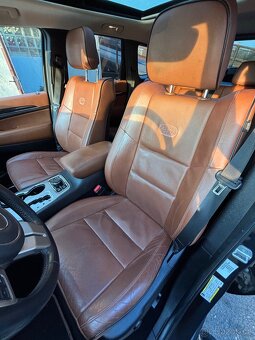 Jeep Grand Cherokee 3.0 V6 CRD - 10