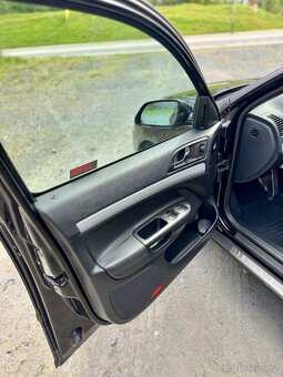 Škoda OCTAVIA 2 RS Combi, 2.0 Tdi 125 kw, DSG - 10