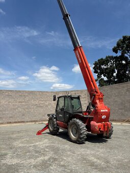 Manipulátor Manitou 1740 - 10