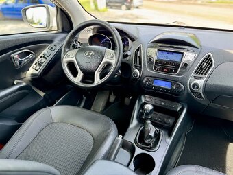 Hyundai ix35, 4x4, 2.0 CRDi, 9/2011, ČR SUV - 10