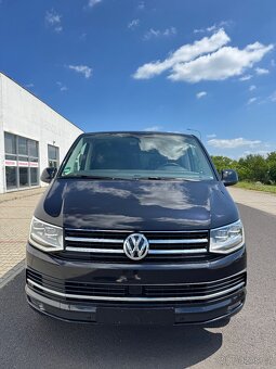 Volkswagen T6 Multivan 2.0TDI 110kw DSG LED - 10