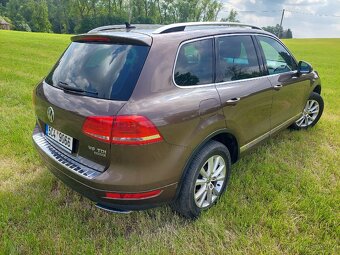 Volkswagen Touareg 3.0 TDI 180Kw BMT Terrain Tech - 10