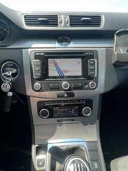 VW PASSAT 2.0TDi AUTOKLIMA GPS NAVI - 10