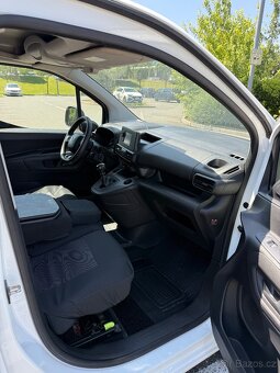 Toyota Poradce City 1,5 D-4D Long Comfort - 10