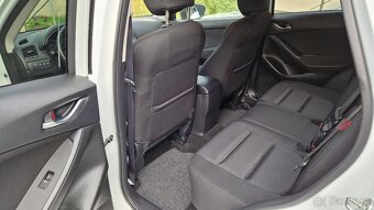 MAZDA CX 5 BENZÍN 2.0i 121 KW.1.MAJITEL.NEHAVAROVÁNO.8x ALU. - 10