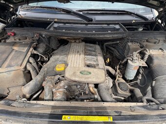 Land Rover Range Rover - 10