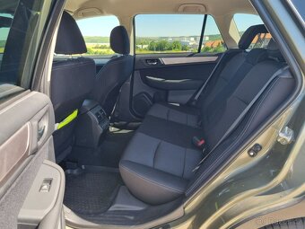 Subaru Outback 2.5i 2020 AWD AUT 129 kw Winter Packet Tažné - 10
