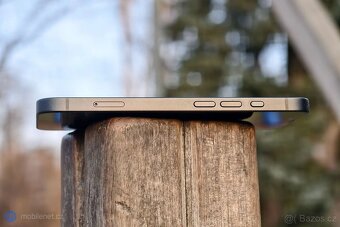 Prodám/Vyměním iPhone 16e 128GB černý - 10