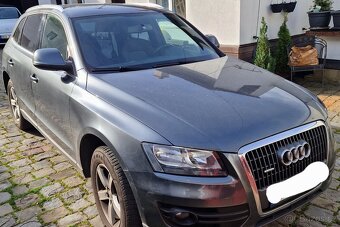 Cena, servis, Cr. Audi Q5 2.0 tsi r.v. 2009, naj. 199 tis. - 10