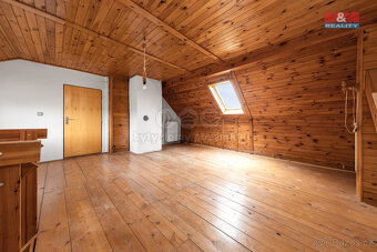 Prodej zemědělské usedlosti, 508 m2, pozemek 1510 m2, Borky - 10