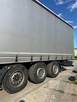Daf XF105 460EEV + Kögel mulda - 10