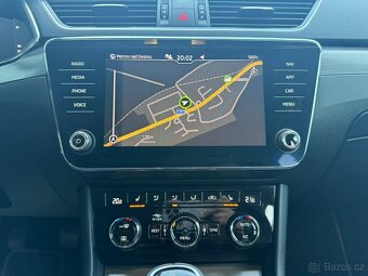 Škoda SUPERB 2.0 TDi EVO MATRIX VIRTUAL SENZORY JEN 47.000km - 10