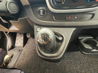 Trafic 1,6 DCi 107KW ENERGI 9 MÍST, 2017 KLIMA, TZ, STK - 10