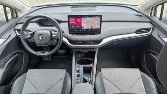 ŠKODA ENYAQ iV 80 121tis km, DPH, tep. čerpadlo - 10