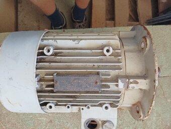 Elektromotory 380V - 10