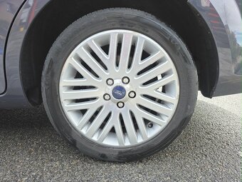 Ford Mondeo Kombi 2.0 TDCI 120kW, Automat, ČR, Bohatá výbava - 10