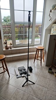 DJI Osmo Pocket 3 Creator Combo + Mega Pack (Obří stativ) - 10