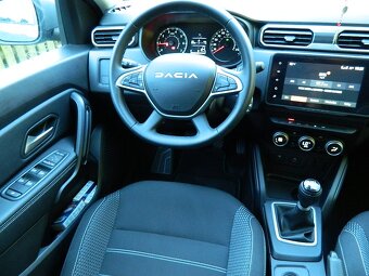 Dacia Duster 1.5 Blue dci, rok 2023 - 10