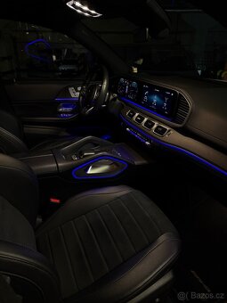 Mercedes benz GLE 350d 4matic TOP STAV PRODÁNO - 10