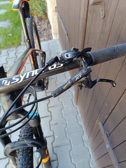 SCOTT SCALE 910 - komplet na Shimano XT - hmotnost 10kg - 10