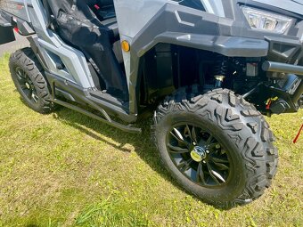 UTV LINHAI T-BOSS 650 EPS E5, GREY - 10