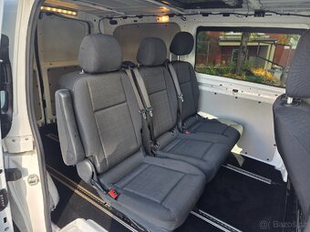 Mercedes Benz Vito 2.2 cdi 4matic - 10