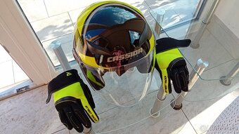 ELEKTRICKÝ Skůtr HECHT STRATIS březen 2024 - 10