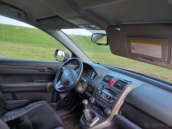 Honda CRV 2,0 ELEGACE 4WD - 10
