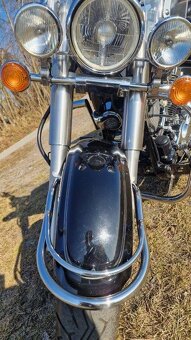 Yamaha DragStar Classic XVS 650 C - 10