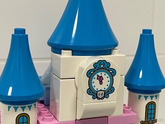 Lego Duplo Popelčin zámek 10855 - 10